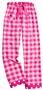 Boxercraft Girls Plaid V.I.P Flannel Pants