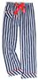 Boxercraft Girls Striped V.I.P Flannel Pants