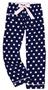 Boxercraft Womens Spotted V.I.P Flannel Pants