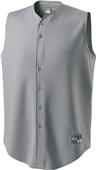 Holloway Shut-Out Full Button Baseball Jerseys