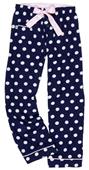 Boxercraft Girl's Spotted V.I.P. Flannel Pants Boxercraft Girl's Spotted V.I.P. Flannel Pants