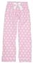 Boxercraft Girls Spotted V.I.P Flannel Pants