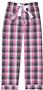 Boxercraft Girls Patterns V.I.P Cotton Pants