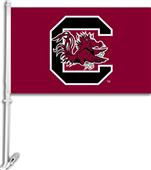 COLLEGIATE South Carolina 11" x 18" Car Flag COLLEGIATE South Carolina 11" x 18" Car Flag