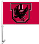 COLLEGIATE Utah 2-Sided 11" x 18" Car Flag COLLEGIATE Utah 2-Sided 11" x 18" Car Flag