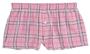 Boxercraft Girls Plaid Flannel Bitty Boxer Shorts