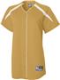 Holloway Blaze Faux Full Button Softball Jersey