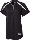 Holloway Blaze Faux Full Button Softball Jerseys Holloway Blaze Faux Full Button Softball Jerseys