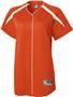 Holloway Blaze Faux Full Button Softball Jersey