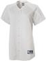 Holloway Blaze Faux Full Button Softball Jersey