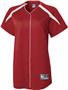 Holloway Blaze Faux Full Button Softball Jersey