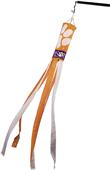 COLLEGIATE Clemson Windsock w/Streamers