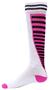 Red Lion Zipper Design Athletic Socks