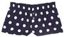 Boxercraft Girls Spots Flannel Bitty Boxer Shorts