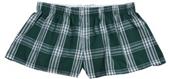 Boxercraft Womens Pattern Cotton Bitty Boxer Short