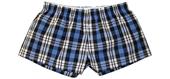 Boxercraft Womens Pattern Cotton Bitty Boxer Short