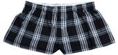 Boxercraft Womens Pattern Cotton Bitty Boxer Short