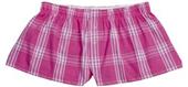 Boxercraft Womens Pattern Cotton Bitty Boxer Short