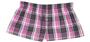 Womens Patterns Cotton Bitty Boxer Shorts