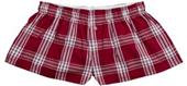 Boxercraft Womens Pattern Cotton Bitty Boxer Short