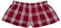 Womens Patterns Cotton Bitty Boxer Shorts