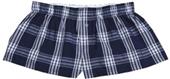 Boxercraft Womens Pattern Cotton Bitty Boxer Short
