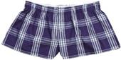 Boxercraft Womens Pattern Cotton Bitty Boxer Short
