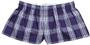 Womens Patterns Cotton Bitty Boxer Shorts