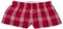 Womens Patterns Cotton Bitty Boxer Shorts