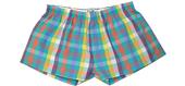 Boxercraft Womens Pattern Cotton Bitty Boxer Short