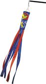 COLLEGIATE Kansas Windsock w/Streamers COLLEGIATE Kansas Windsock w/Streamers
