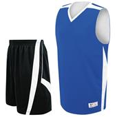 High 5 Fusion Reversible Basketball Uniform Kits High 5 Fusion Reversible Basketball Uniform Kits