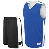 High 5 Fusion Reversible Basketball Uniform Kits High 5 Fusion Reversible Basketball Uniform Kits