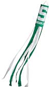 COLLEGIATE Michigan State Windsock w/Streamers