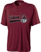 Holloway Collegiate Alabama Ball Park Jersey Holloway Collegiate Alabama Ball Park Jersey