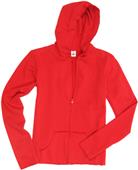 Boxercraft Cutting Edge Fleece Zip Up Hoodies