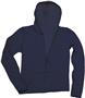 Girls Cutting Edge Fleece Zip Up Hoodies