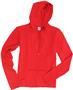 Girls Cutting Edge Fleece Zip Up Hoodies