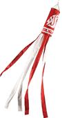 COLLEGIATE Washington State Windsock w/Streamers COLLEGIATE Washington State Windsock w/Streamers