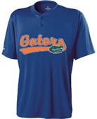 Holloway Collegiate Florida Gator Ball Park Jersey Holloway Collegiate Florida Gator Ball Park Jersey