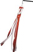 COLLEGIATE Wisconsin Windsock w/Streamers COLLEGIATE Wisconsin Windsock w/Streamers