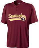 Holloway Collegiate Florida State Ball Park Jersey