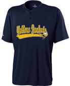 Holloway Collegiate Georgia Tech Ball Park Jersey Holloway Collegiate Georgia Tech Ball Park Jersey