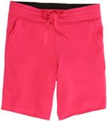 Boxercraft Girls Fleece Boardwalk Shorts