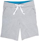 Boxercraft Girls Fleece Boardwalk Shorts