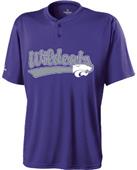 Holloway Collegiate Kansas State Ball Park Jersey Holloway Collegiate Kansas State Ball Park Jersey