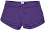 Boxercraft Womens Fleece Chrissy Shorts