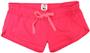 Boxercraft Girls Fleece Chrissy Shorts