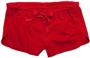 Boxercraft Girls Fleece Chrissy Shorts