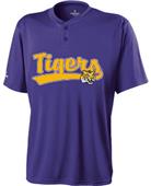 Holloway Collegiate LSU Tigers Ball Park Jersey Holloway Collegiate LSU Tigers Ball Park Jersey